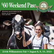 214th Williamstown Fair